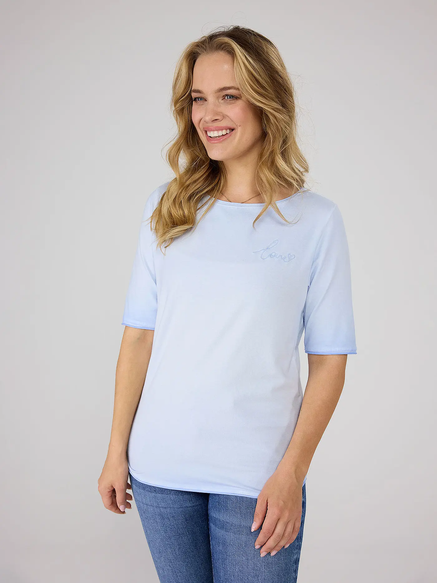 LIEBLINGSSTÜCK | T-Shirt CANDICE | 